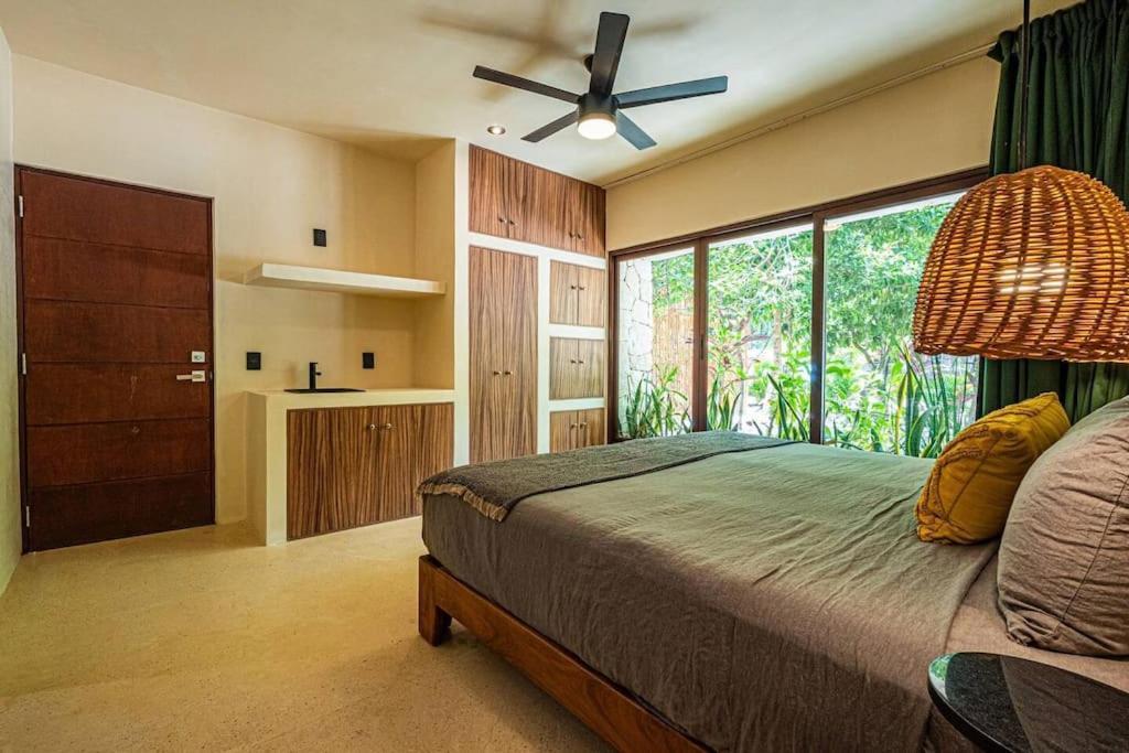 Tulum Jungle Villas - Villa Afterlife 외부 사진