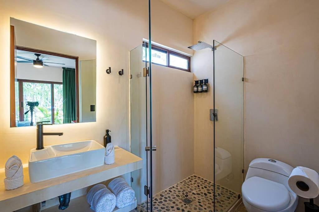 Tulum Jungle Villas - Villa Afterlife 외부 사진
