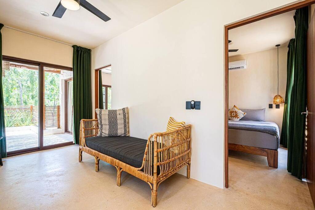 Tulum Jungle Villas - Villa Afterlife 외부 사진